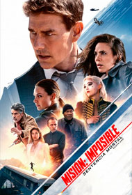 Portada Misión imposible: Sentencia mortal - Parte 1