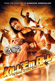 Portada Kill 'em All
