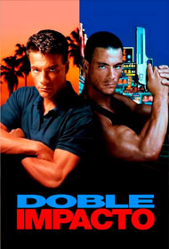 Portada Doble impacto