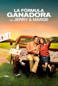 Portada La fórmula ganadora de Jerry y Marge