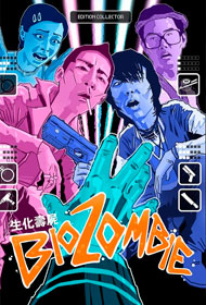 Portada Bio Zombie