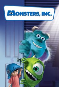 Portada Monstruos S.A.