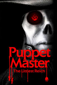 Portada Puppet Master: The Littlest Reich