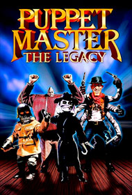 Portada Puppet Master: The Legacy