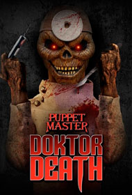Portada Puppet Master: Doktor Death
