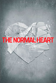 Portada The Normal Heart