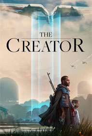 Portada The Creator