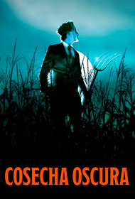 Portada Cosecha oscura