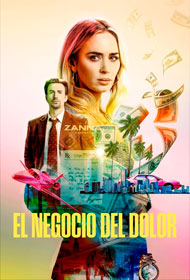 Portada El negocio del dolor