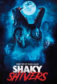 Portada Shaky Shivers
