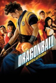 Portada Dragonball Evolution