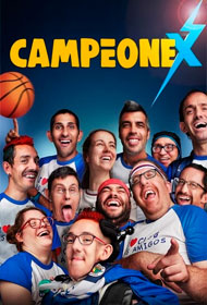 Portada Campeonex