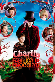 Portada Charlie y la fábrica de chocolate