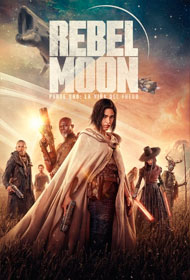 Portada Rebel Moon (Parte uno): La niña del fuego