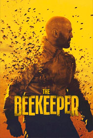 Portada Beekeeper: El protector
