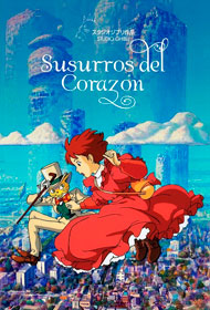 Portada Susurros del Corazón