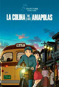 Portada La colina de las amapolas