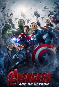 Portada Vengadores: La Era de Ultron