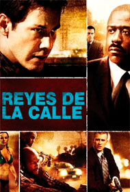Portada Dueños de la calle
