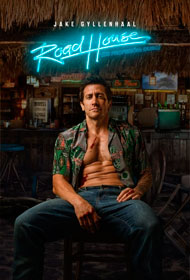 Portada Road House. De profesión: duro