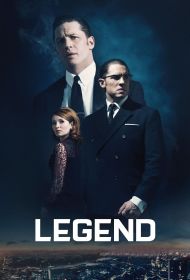 Portada Legend