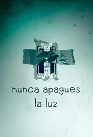 Portada Nunca apagues la luz