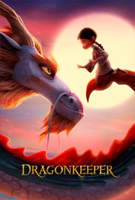 Portada Guardiana de dragones