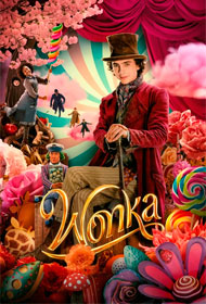 Portada Wonka