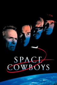 Portada Space Cowboys
