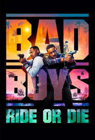 Portada Bad Boys: Ride or Die