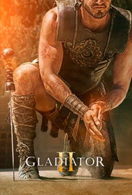 Portada Gladiator II