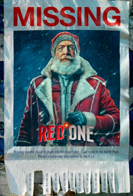 Portada Red One