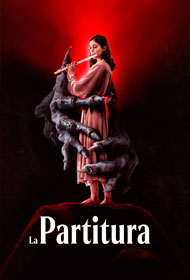 Portada La partitura