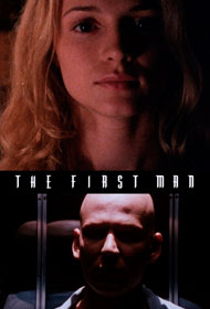 Portada The first man