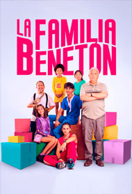 Portada La familia Benetón