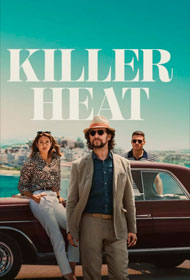 Portada Killer Heat