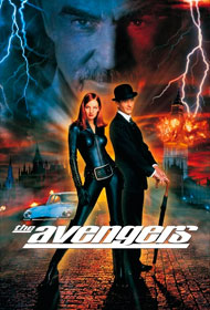 Portada Los vengadores