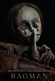 Portada Bagman. El hombre del saco