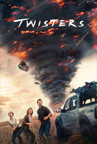 Portada Twisters