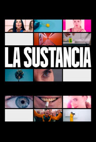 Portada La sustancia