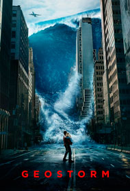 Portada Geostorm
