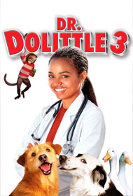 Portada Dr. Dolittle 3