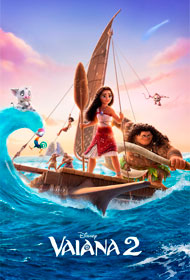 Portada Vaiana 2