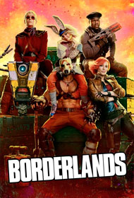 Portada Borderlands