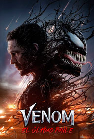 Portada Venom: El último baile