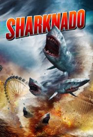 Portada Sharknado