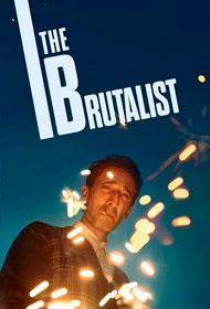 Portada The Brutalist
