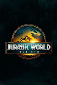 Portada Jurassic World: El renacer
