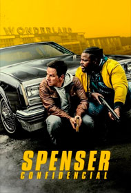Portada Spenser: Confidencial
