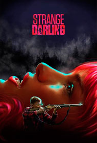 Portada Strange Darling
